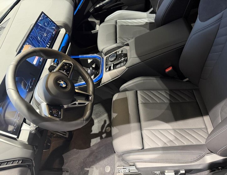 BMW X3 SUV / Terénní 2,0 l 145 kw