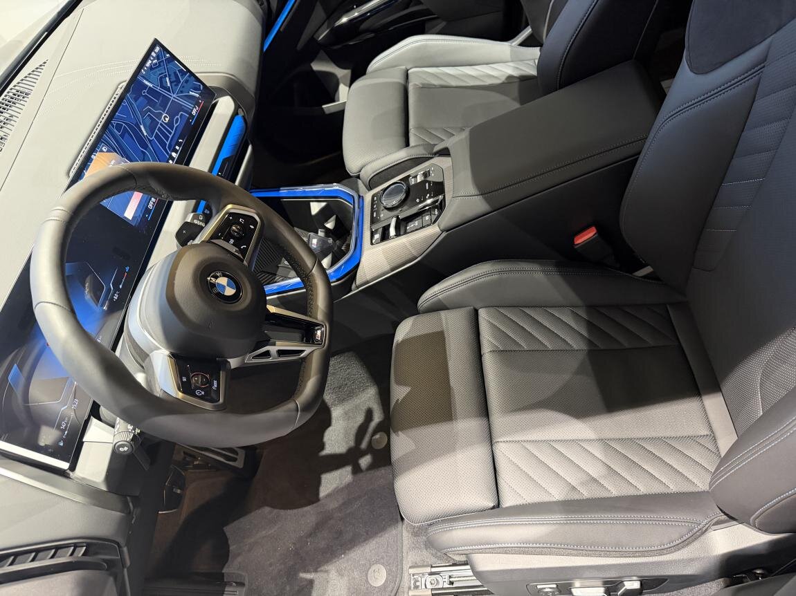 BMW X3 SUV / Terénní 2,0 l 145 kw