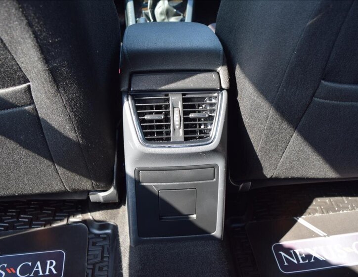 Škoda Octavia Kombi 1,6 l 77 kw