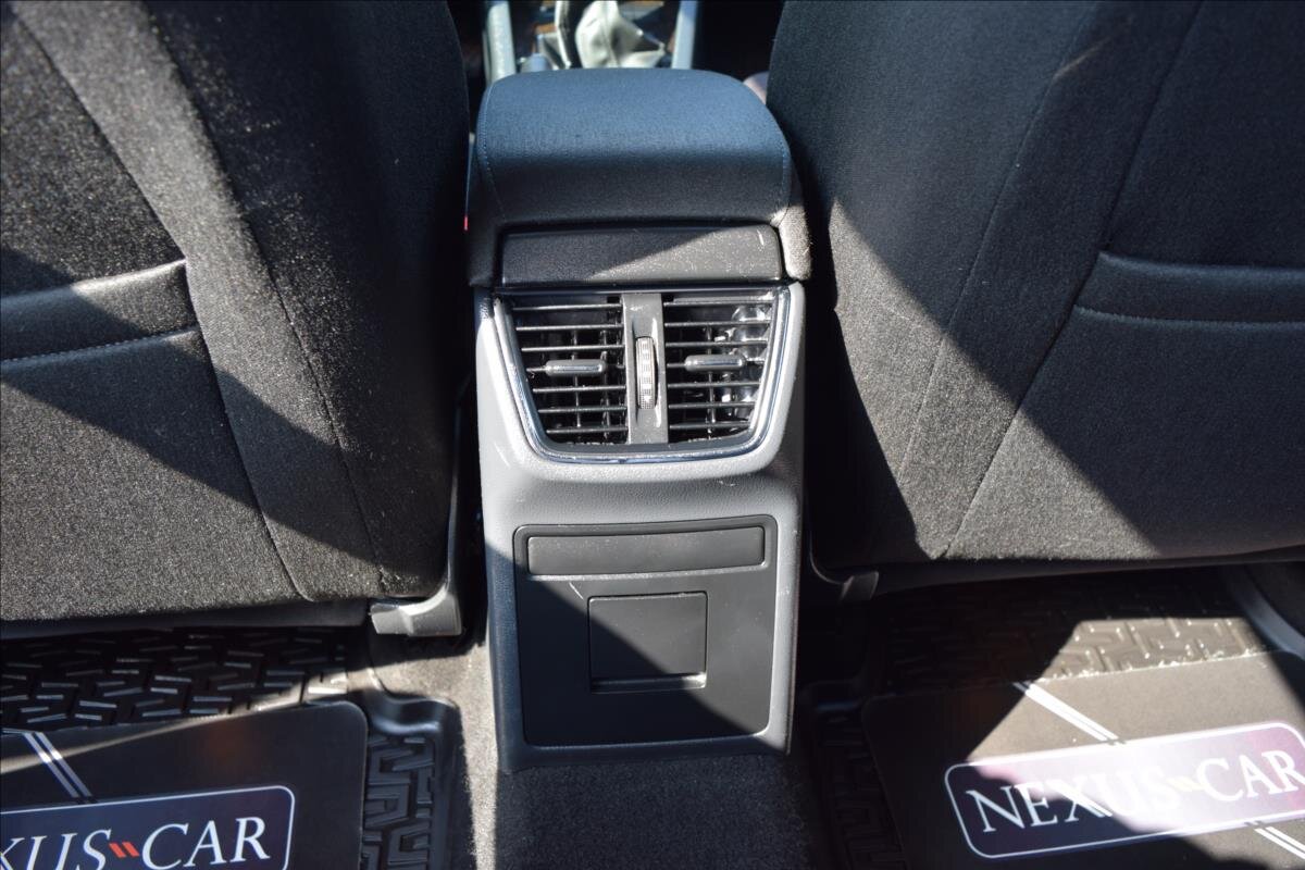 Škoda Octavia Kombi 1,6 l 77 kw