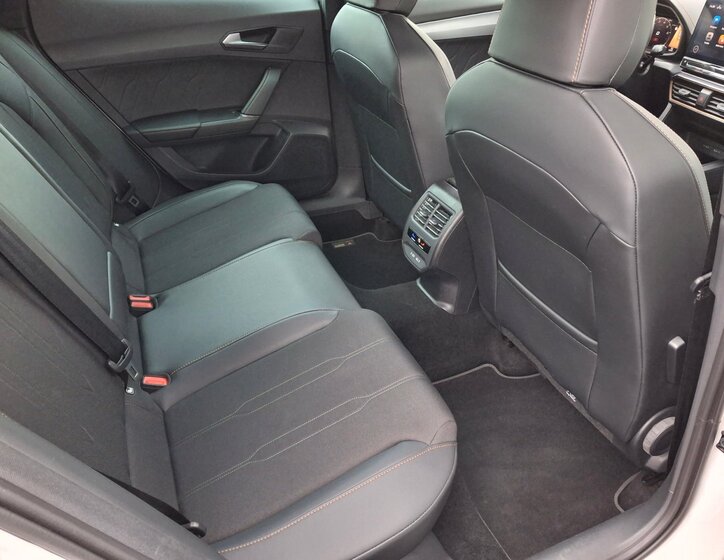 Cupra Formentor Hatchback 1,5 l 110 kw