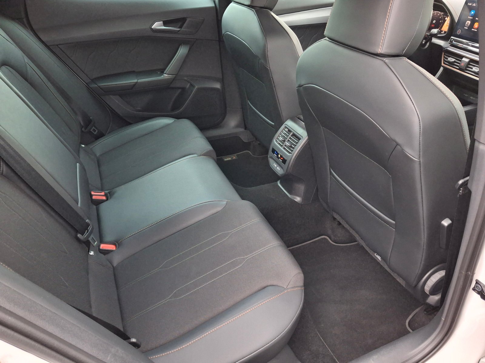 Cupra Formentor Hatchback 1,5 l 110 kw