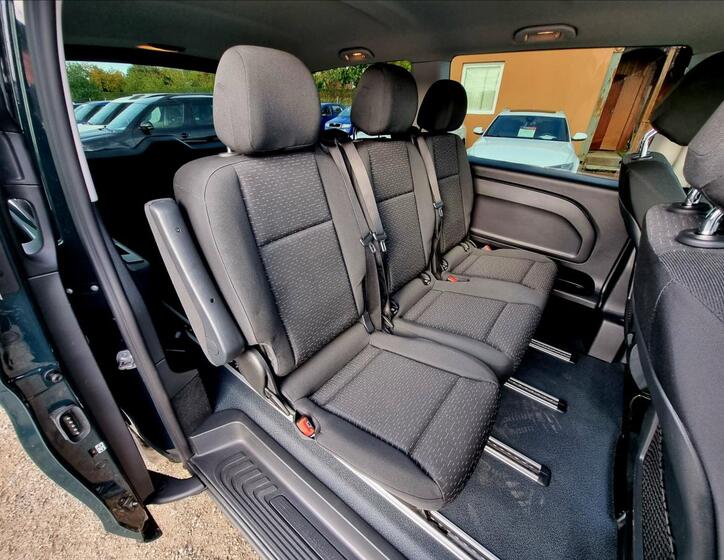 Mercedes-Benz Vito 14