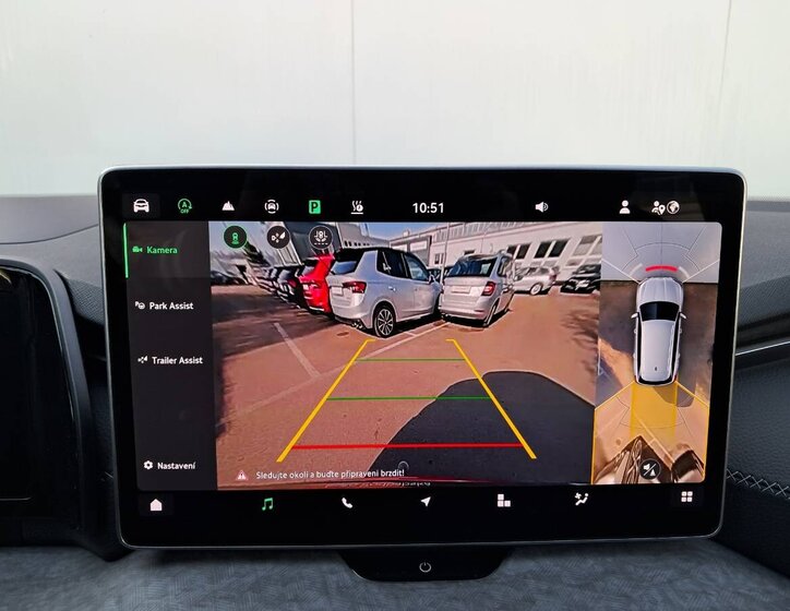 Škoda Kodiaq SUV / Terénní 2,0 l 142 kw