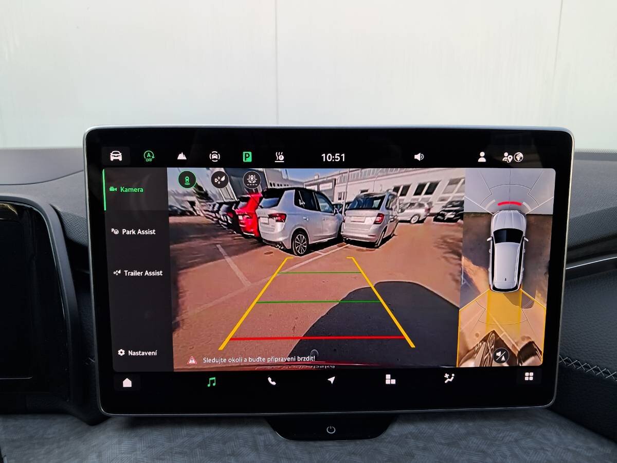 Škoda Kodiaq SUV / Terénní 2,0 l 142 kw