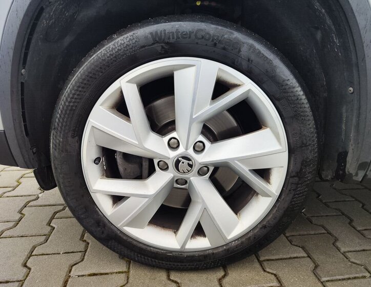 Škoda Kodiaq SUV 2,0 l 147 kw