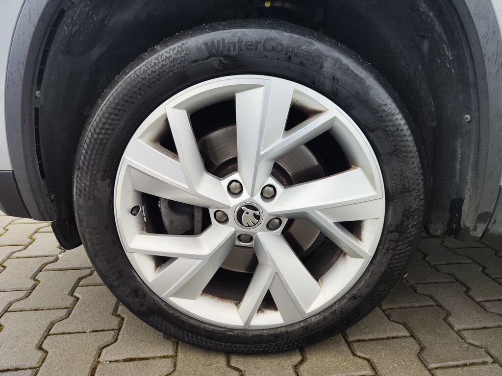 Škoda Kodiaq SUV 2,0 l 147 kw