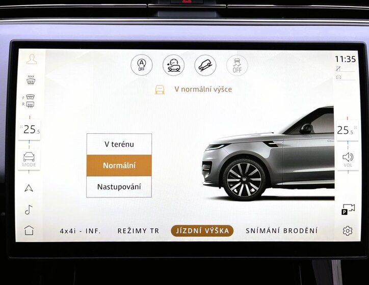 Land Rover Range Rover Sport 28