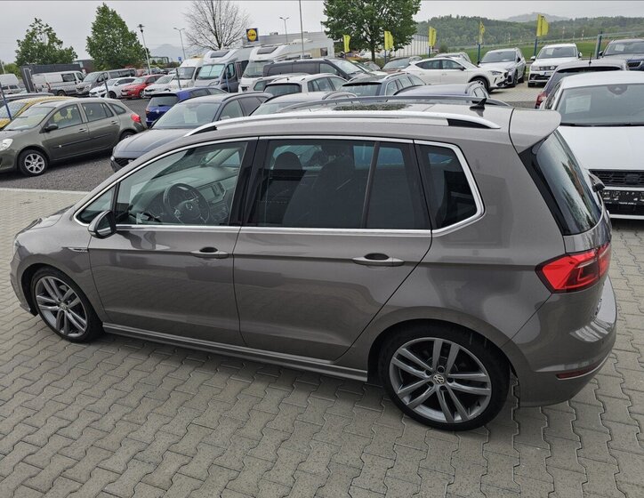 Volkswagen Golf Sportsvan Kombi 1,4 l 110 kw