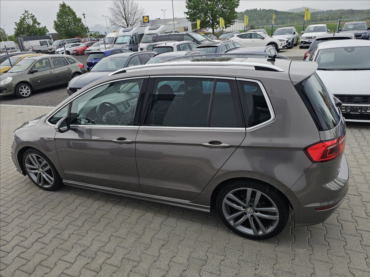 Volkswagen Golf Sportsvan Kombi 1,4 l 110 kw