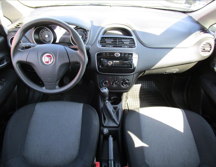 Fiat Punto Hatchback 1,4 l 57 kw