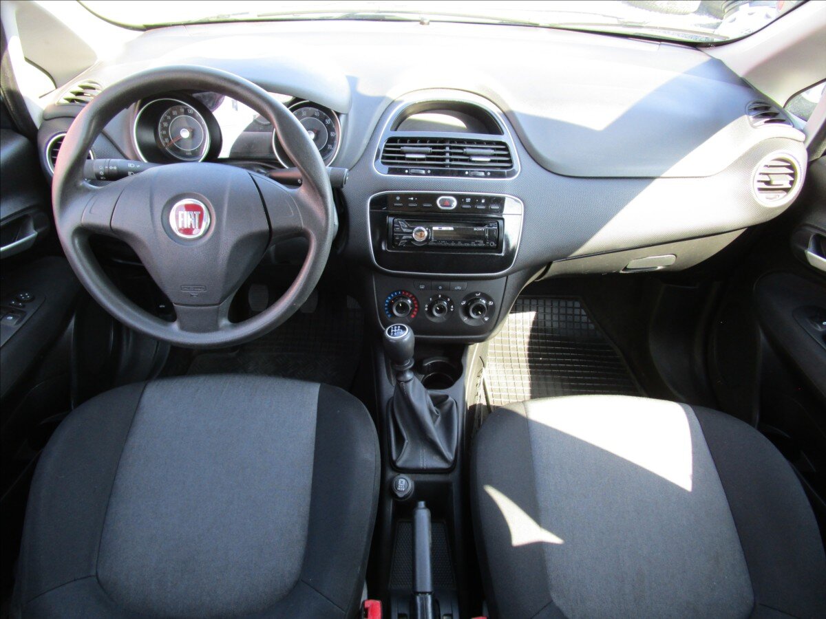 Fiat Punto Hatchback 1,4 l 57 kw