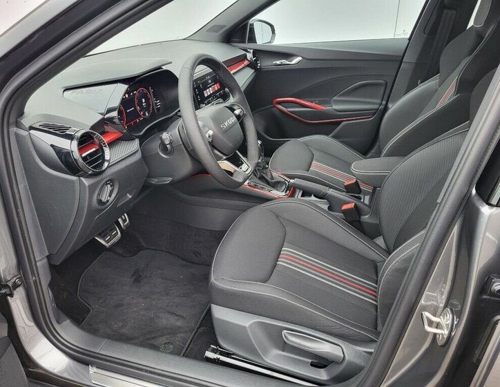 Škoda Fabia Hatchback 999,0 85 kw