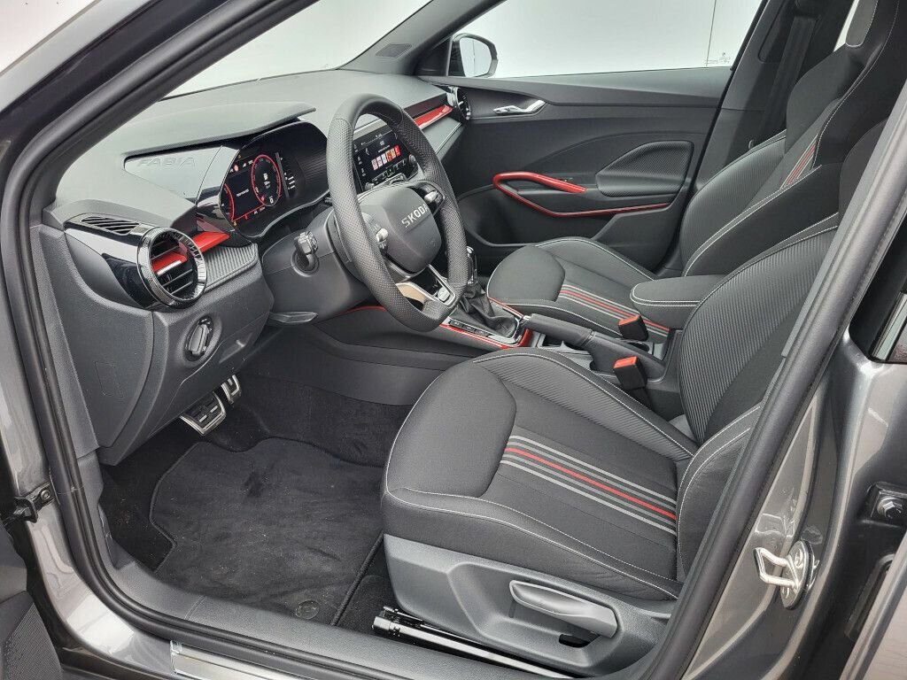 Škoda Fabia Hatchback 999,0 85 kw