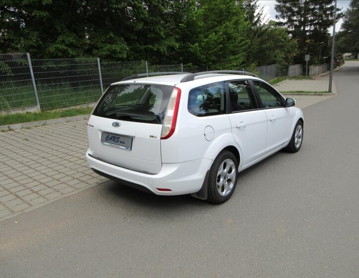 Ford Focus Kombi 1,6 l 66 kw