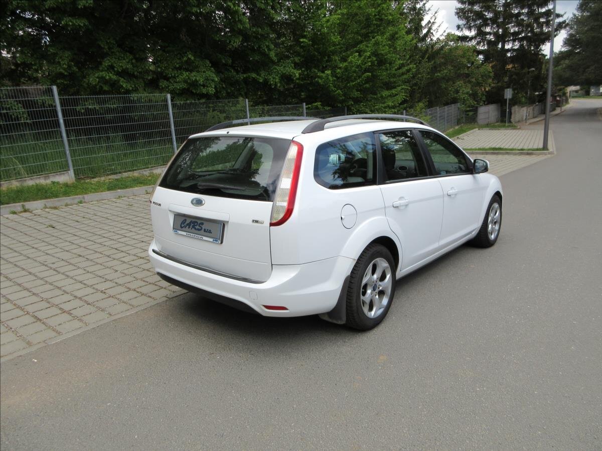 Ford Focus Kombi 1,6 l 66 kw