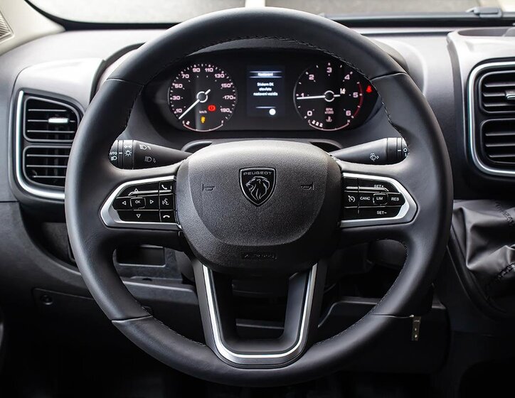 Peugeot Boxer Skříň 2,2 l 132 kw