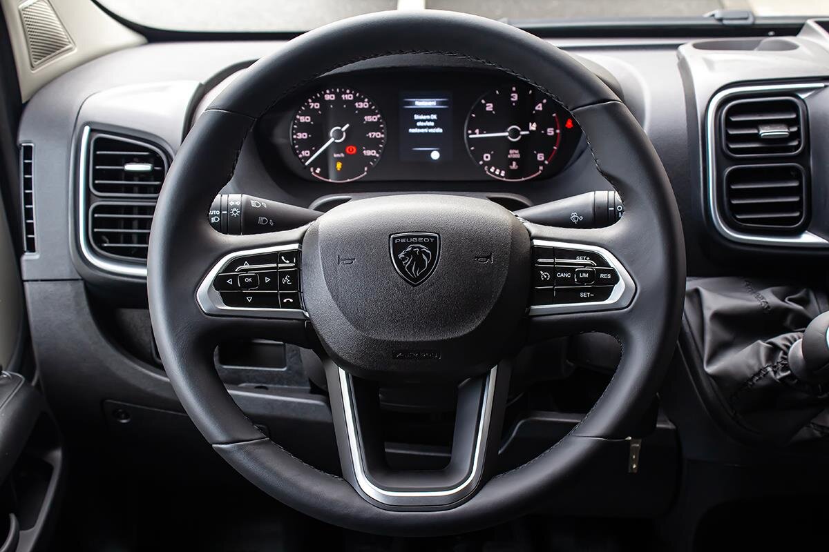 Peugeot Boxer Skříň 2,2 l 132 kw