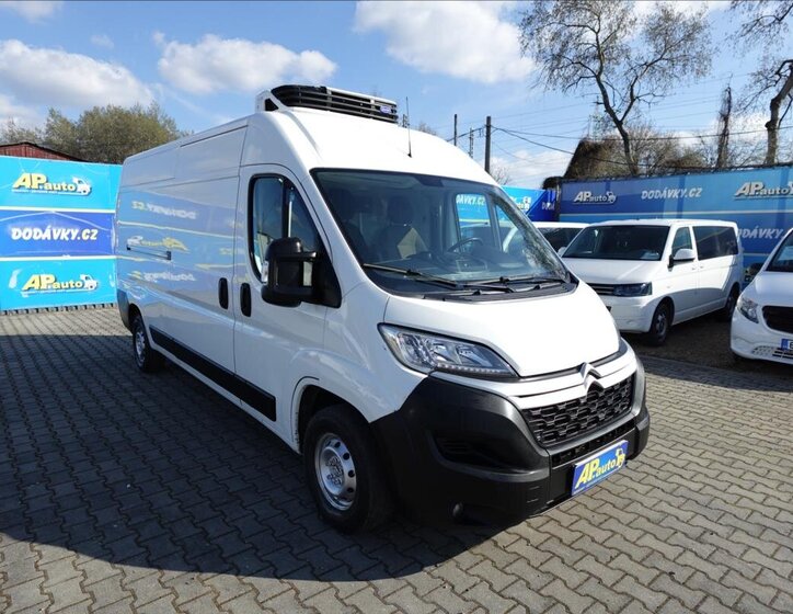 Citroën Jumper Ostatní 2,2 l 103 kw