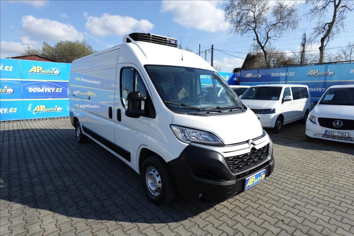 Citroën Jumper Ostatní 2,2 l 103 kw