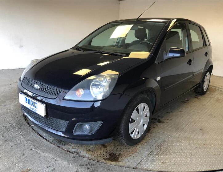 Ford Fiesta Hatchback 1,3 l 51 kw
