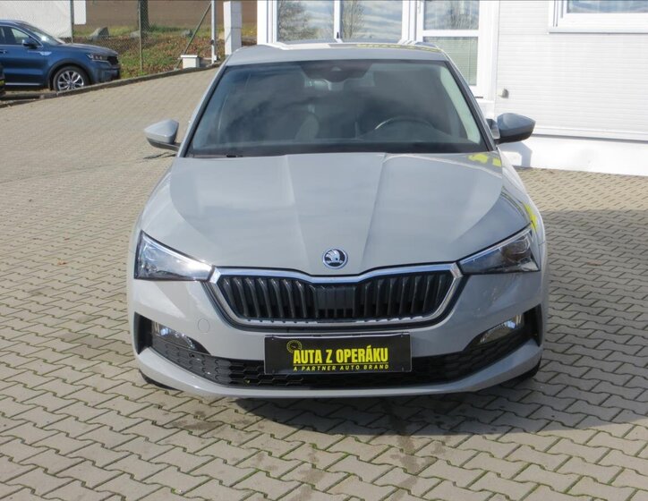 Škoda Scala Hatchback 999,0 81 kw