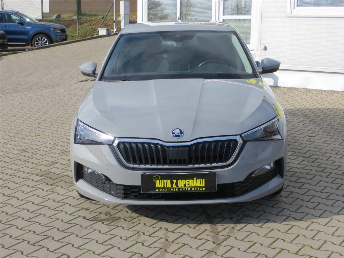 Škoda Scala Hatchback 999,0 81 kw