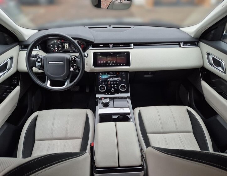 Land Rover Range Rover Velar 9