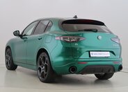 Alfa Romeo Stelvio SUV / Terénní 2,0 l 206 kw