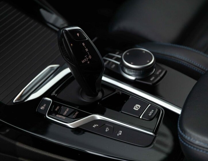 BMW X3 SUV 3,0 l 210 kw