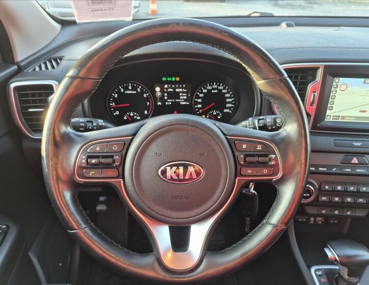 KIA Sportage 32