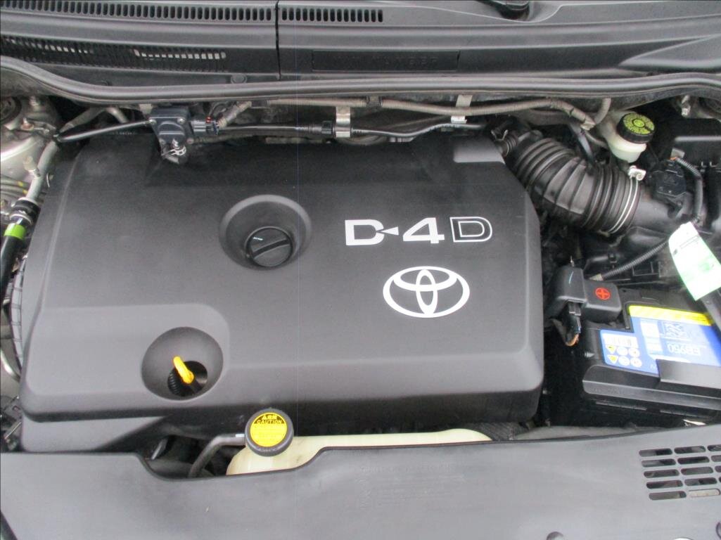 Toyota Corolla Verso