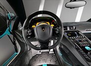 Lamborghini Aventador Kupé 6,5 l 552 kw