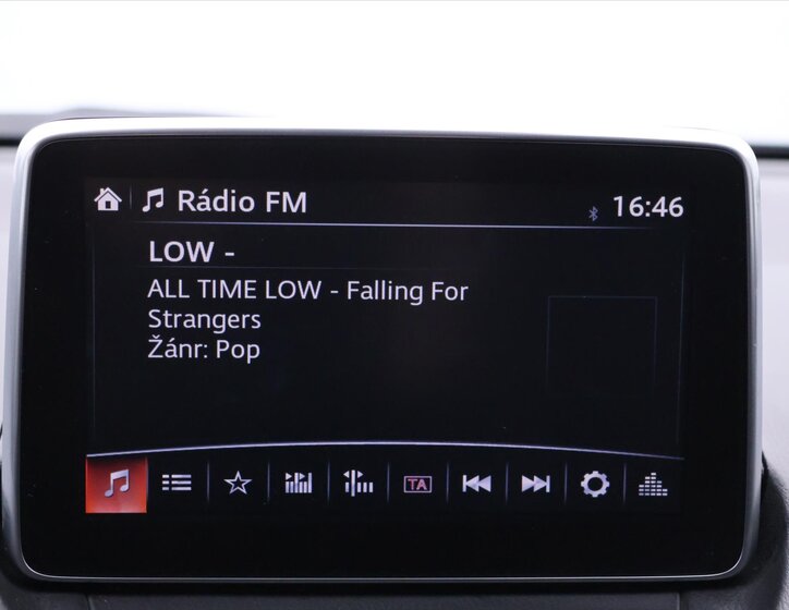 Mazda CX-3 SUV / Terénní 2,0 l 88 kw