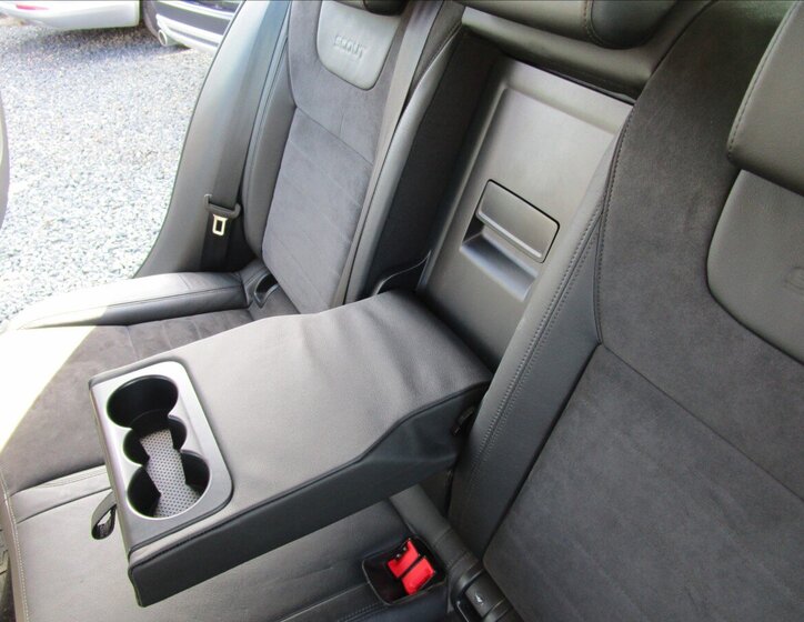 Škoda Octavia Kombi 2,0 l 135 kw