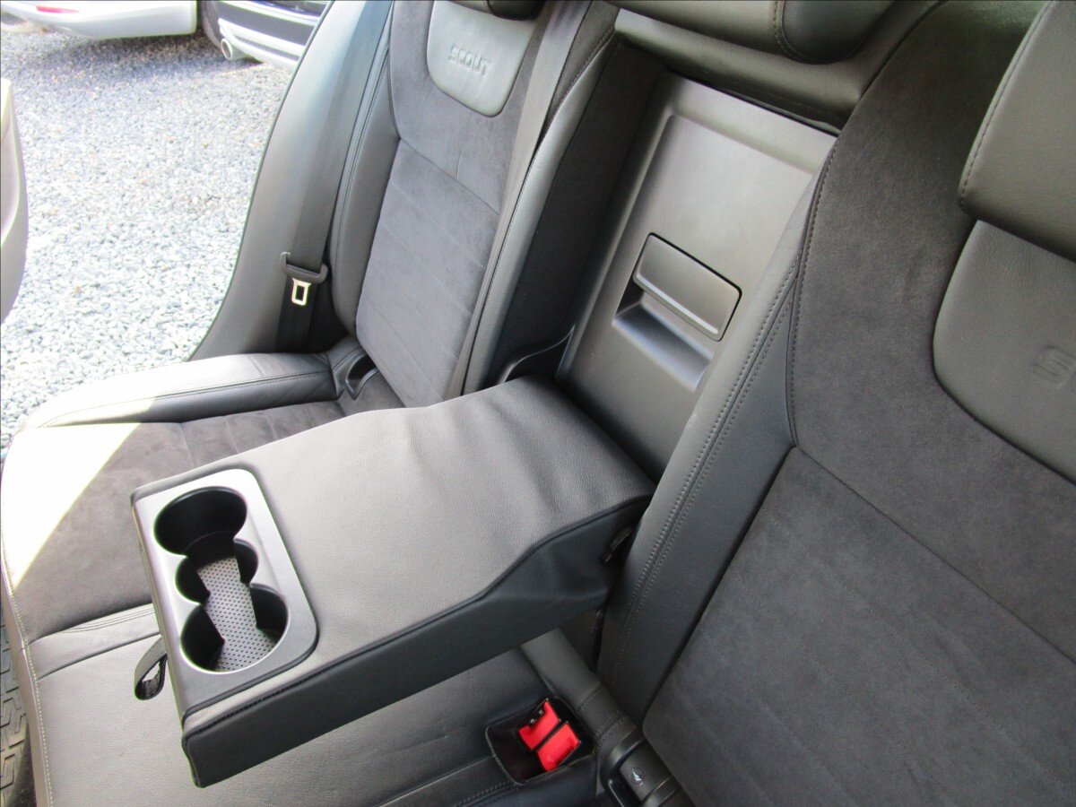 Škoda Octavia Kombi 2,0 l 135 kw