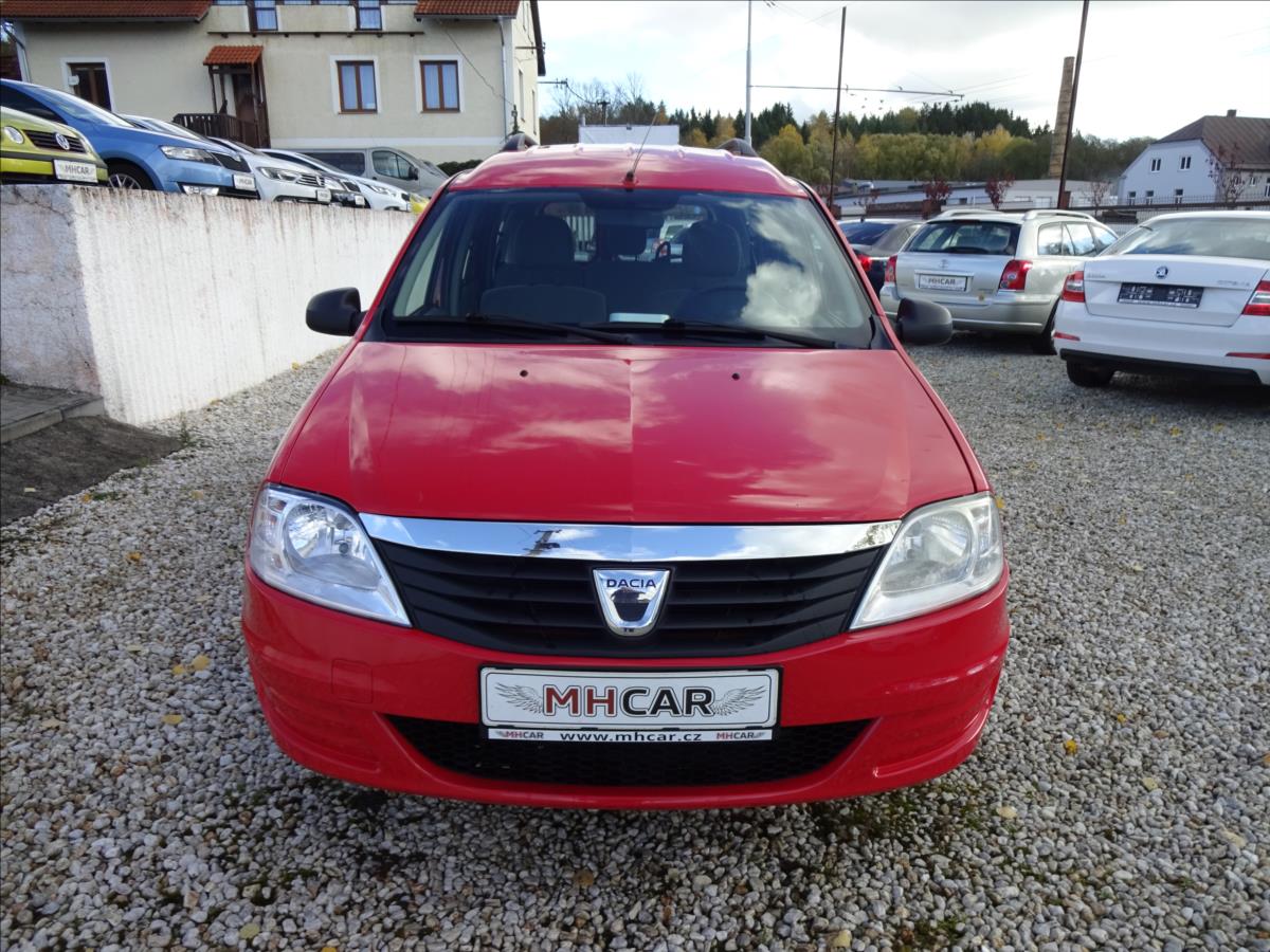 Dacia Logan