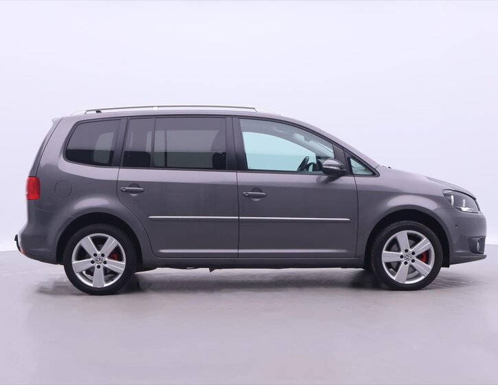 Volkswagen Touran MPV 2,0 l 125 kw