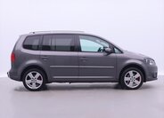 Volkswagen Touran MPV 2,0 l 125 kw