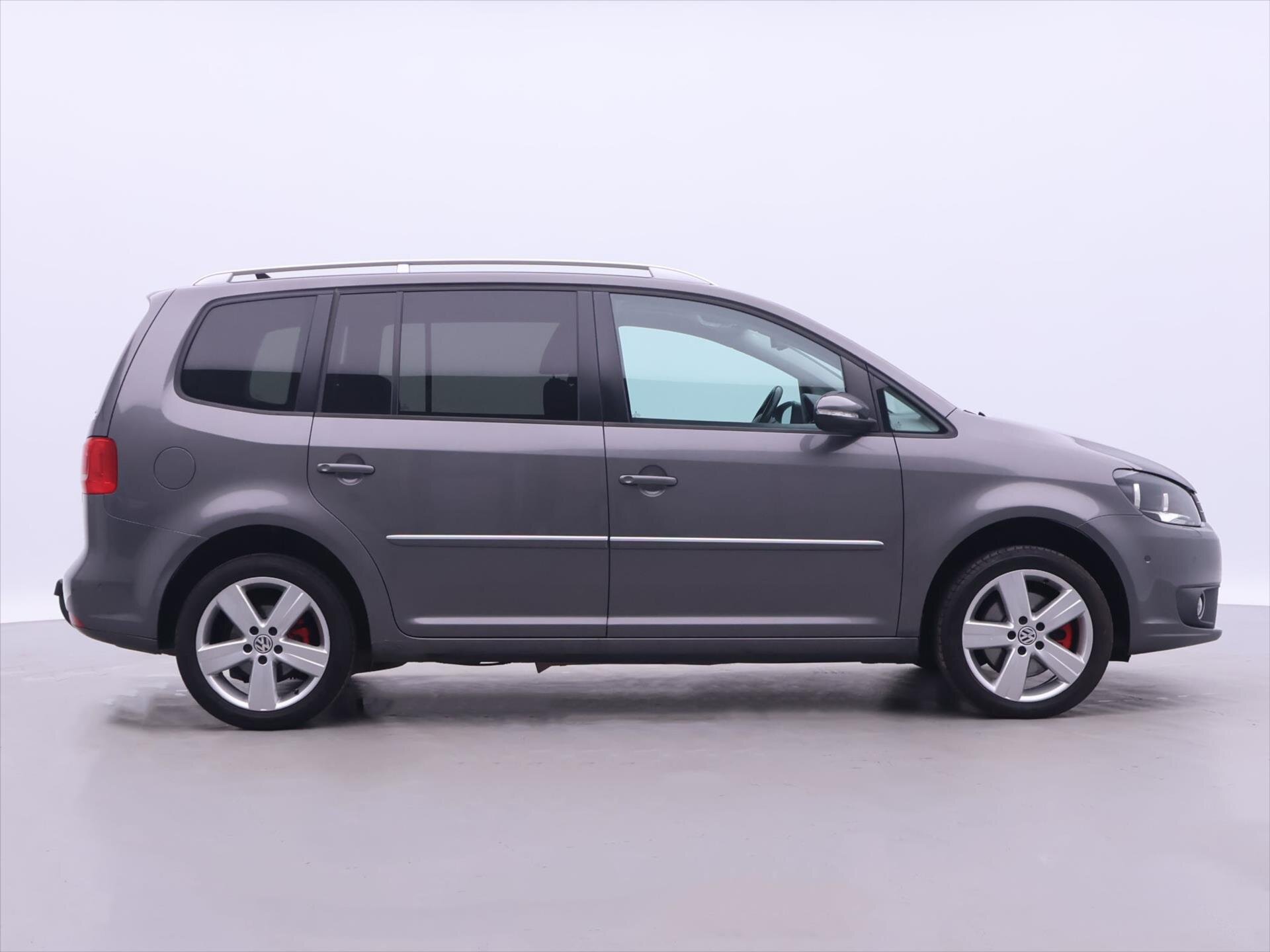 Volkswagen Touran MPV 2,0 l 125 kw