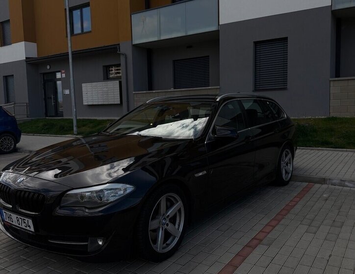 BMW Řada 5 Kombi 0,0 190 kw