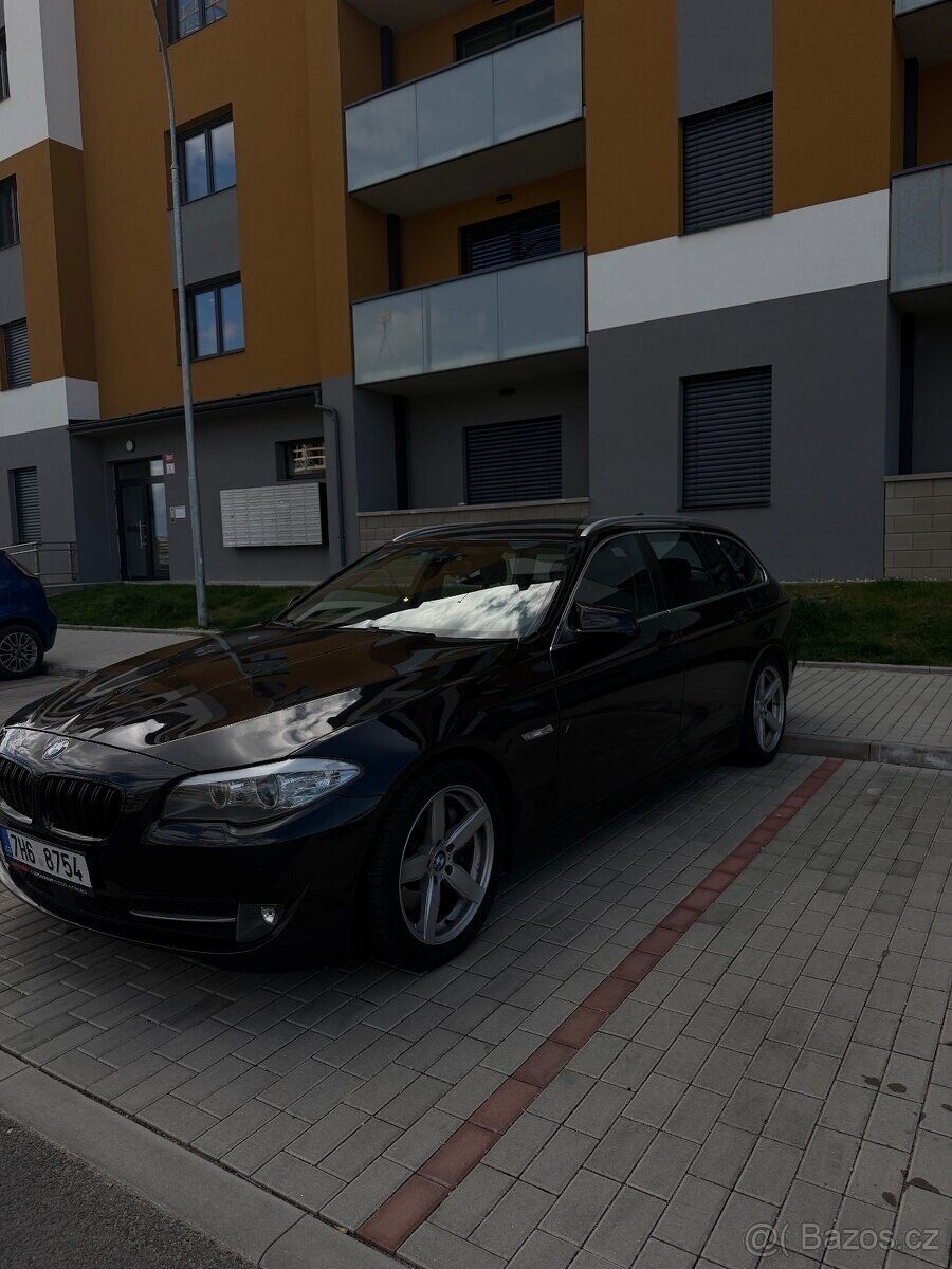 BMW Řada 5 Kombi 0,0 190 kw