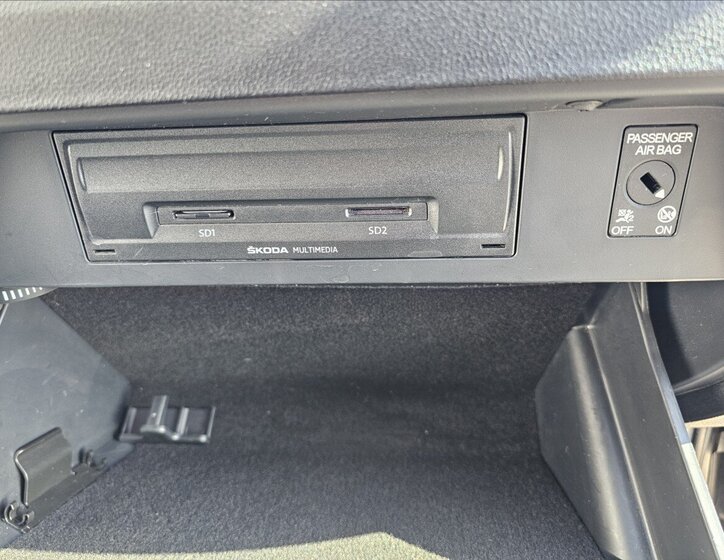 Škoda Octavia Kombi 2,0 l 110 kw