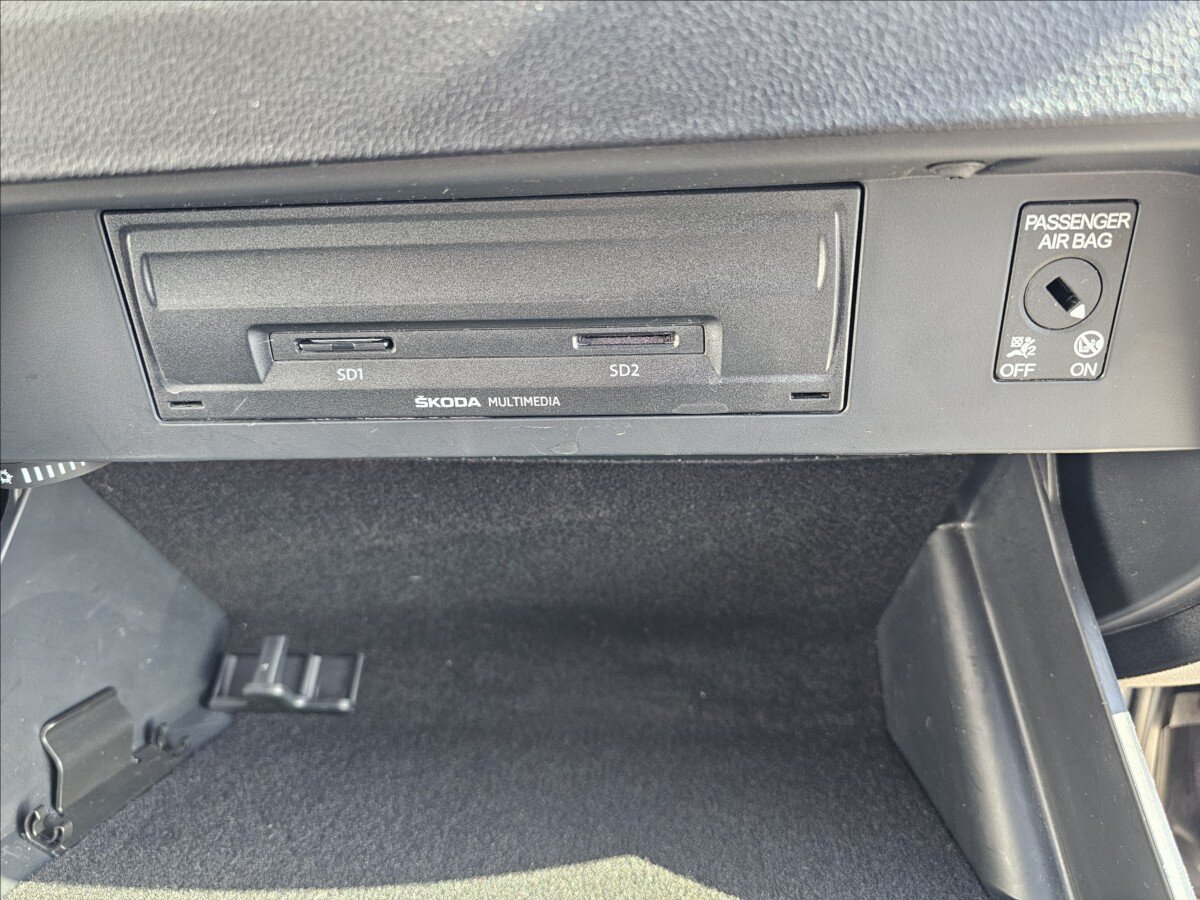 Škoda Octavia Kombi 2,0 l 110 kw