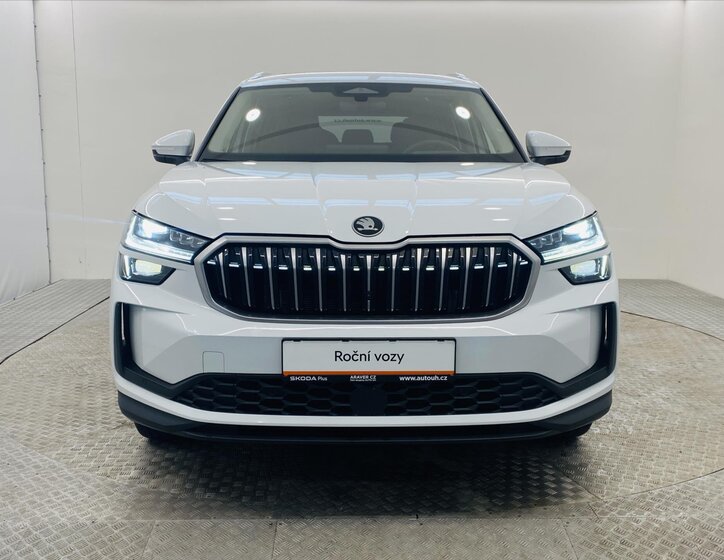 Škoda Kodiaq SUV / Terénní 2,0 l 142 kw