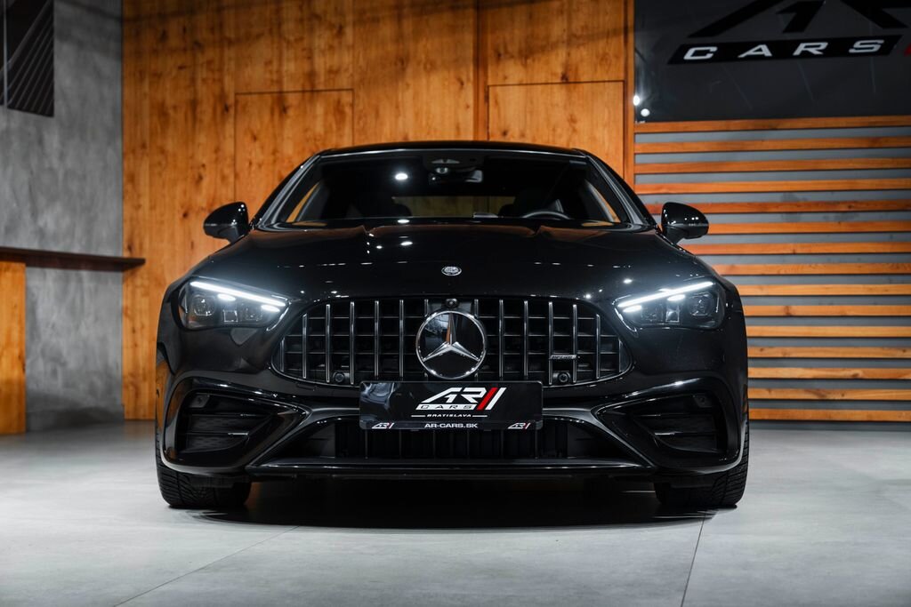 Mercedes-Benz Ostatní Kupé 0,0 330 kw