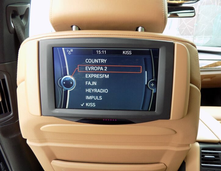 BMW Řada 7 Sedan / Limuzína 3,0 l 225 kw