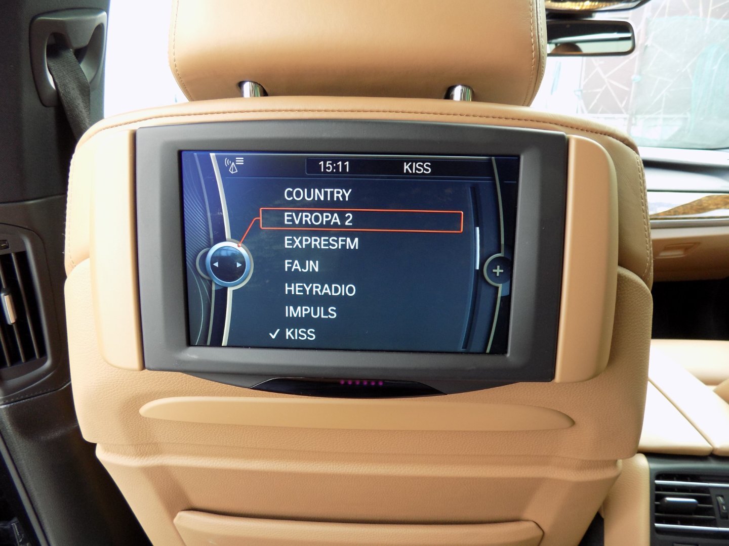 BMW Řada 7 Sedan / Limuzína 3,0 l 225 kw