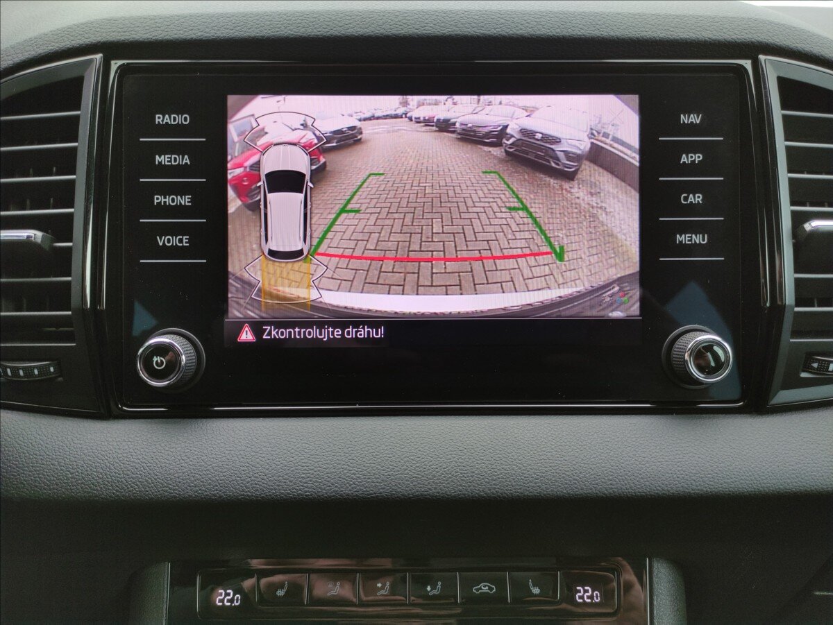 Škoda Karoq SUV 1,5 l 110 kw