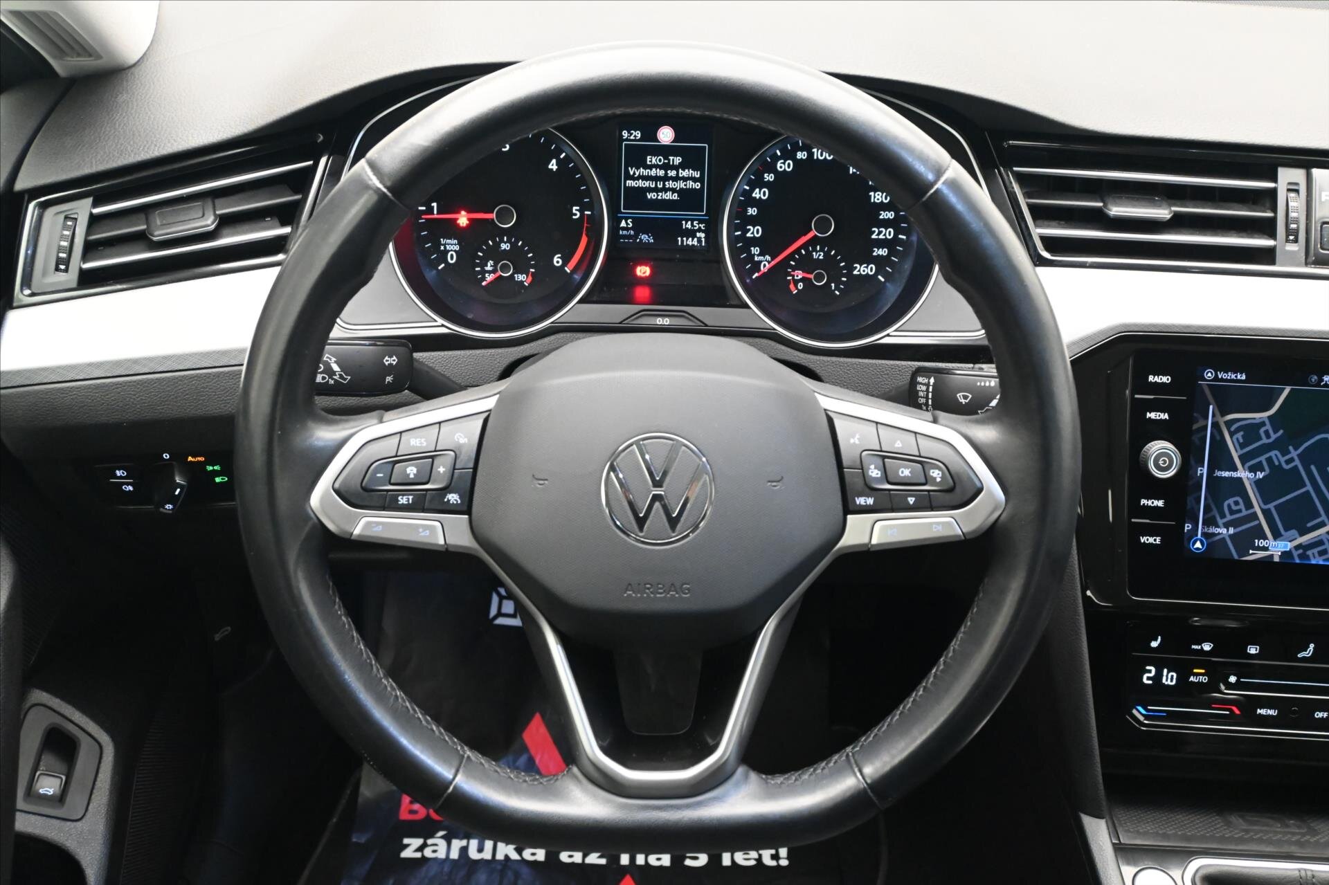Volkswagen Passat Kombi 2,0 l 110 kw